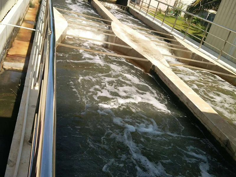 污水厂案例